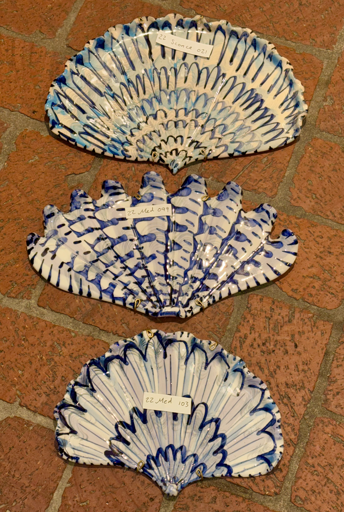 Lucie deMoyencourt Shells & Sneak Peek: Leaves! — The French Tangerine